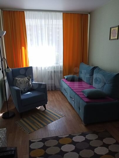 2-к. квартира, 45,7 м², 3/10 эт.