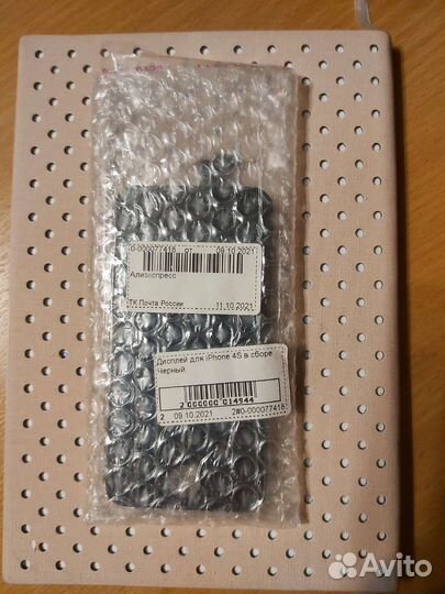 Дисплей для iPhone 4s