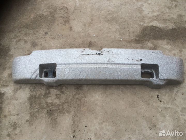 Абсорбер заднего бампера Daewoo Nexia N150