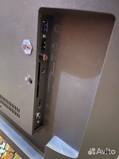 Телевизор jvc LT-42M650
