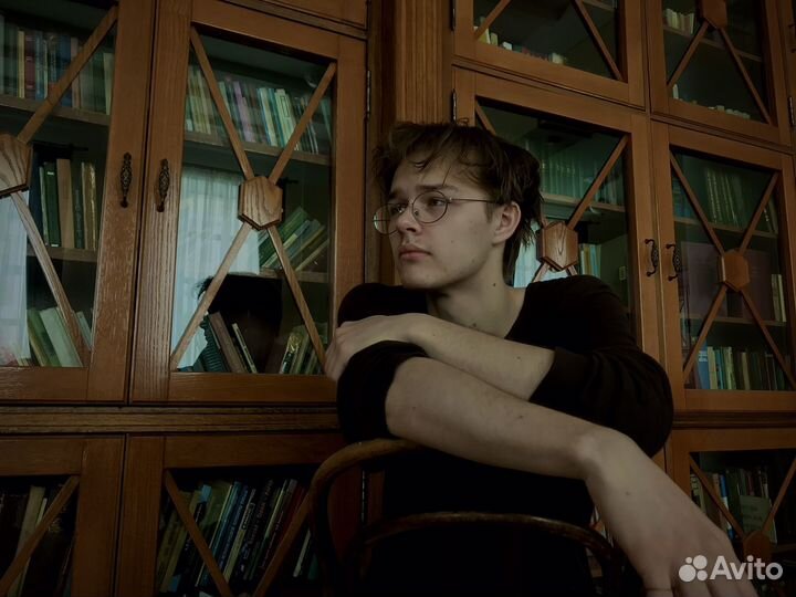 Репетитор егэ/огэ по литературе