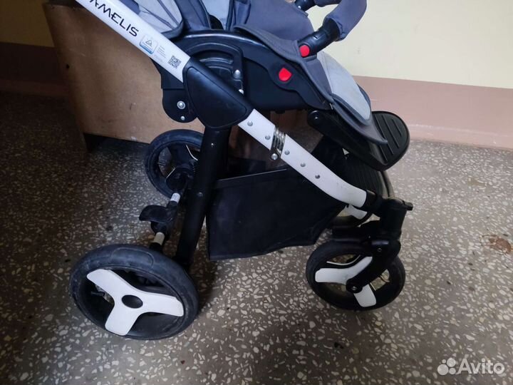 Детская коляска 2 в 1 Noordline Amelis