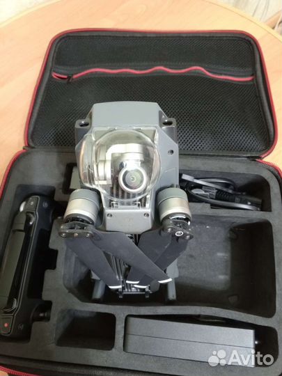 Квадрокоптер mavic pro