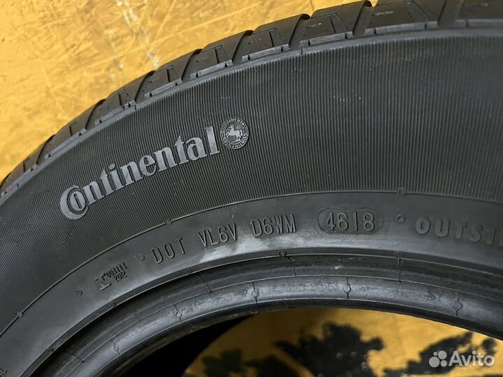 Continental ContiCrossContact LX 215/65 R16