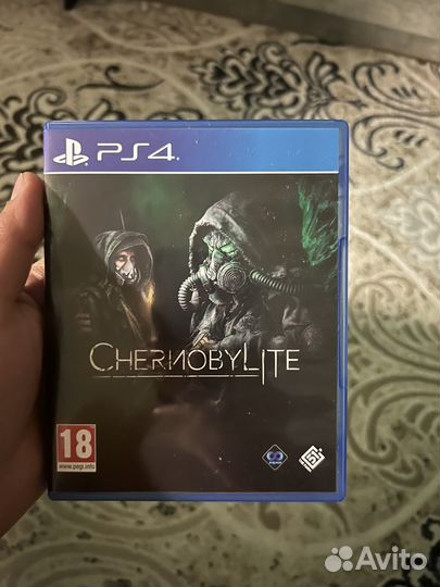 Chernobylite ps4 русская версия