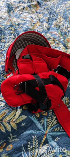 Рюкзак-Кенгуру переноска baby style