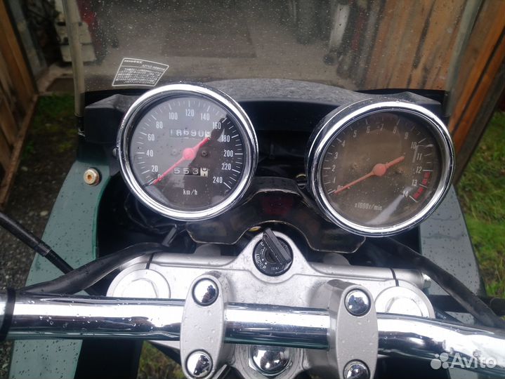 Сузуки бандит 600