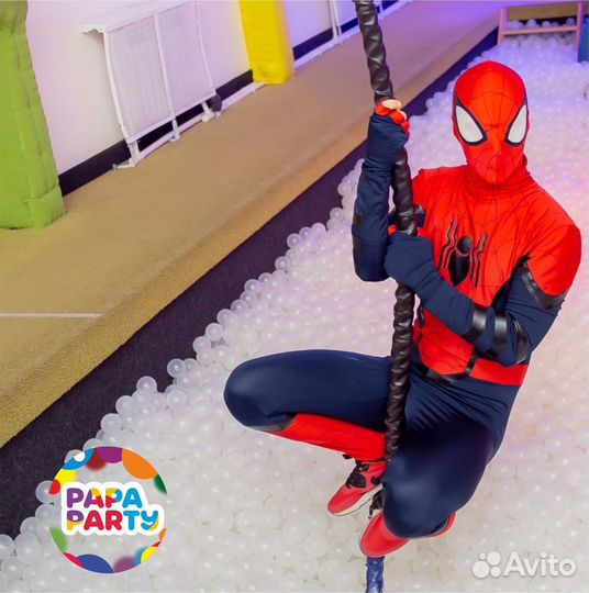 Детский праздник аниматоры Ярославль