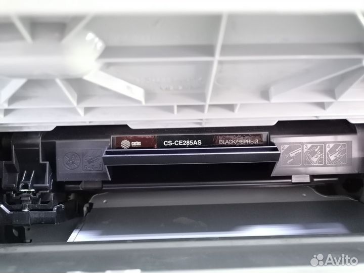Принтер HP LaserJet P1102