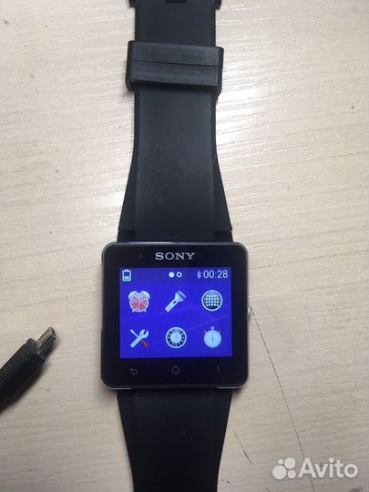 Sony smartwatch 2
