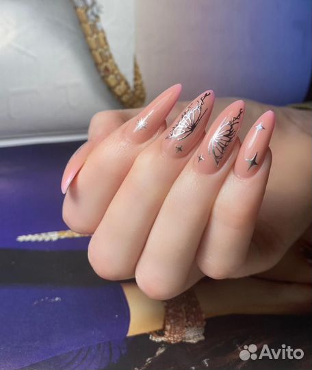 Мастер маникюра на дому