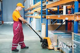 Подработка на лето Грузчик ежедневная оплата