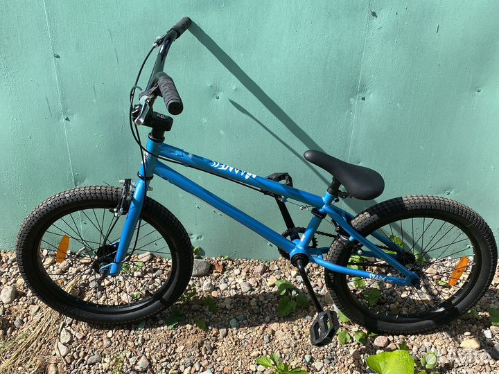 Велосипед bmx