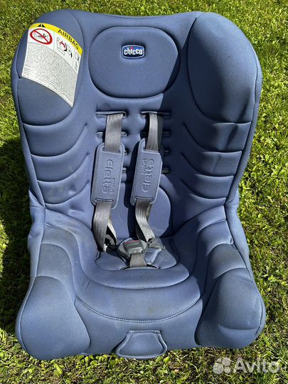 Детское автокресло от 0