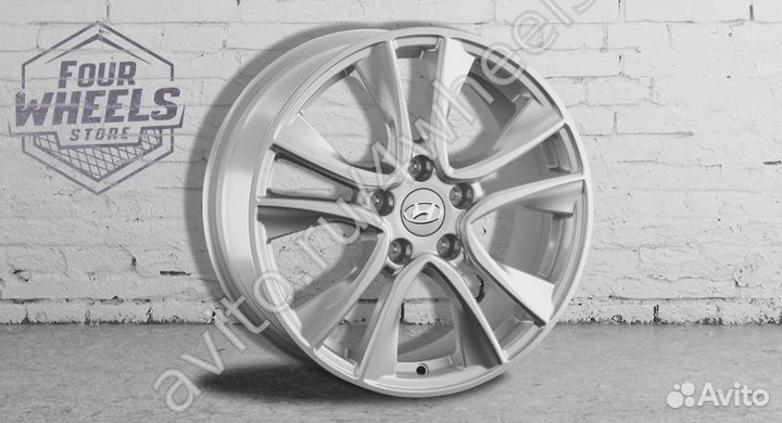 Диски на Hyundai ix35 R17