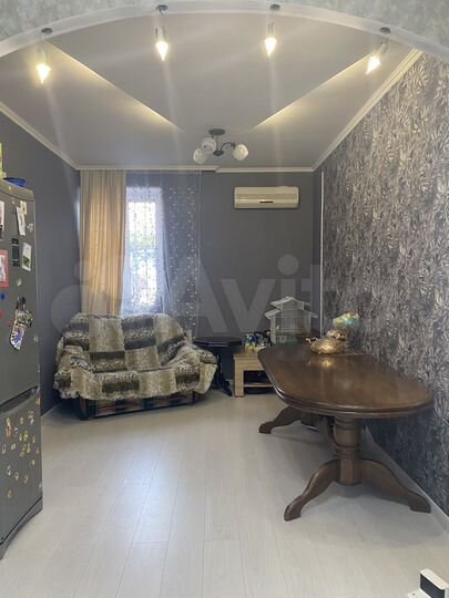 3-к. квартира, 73,9 м², 1/4 эт.