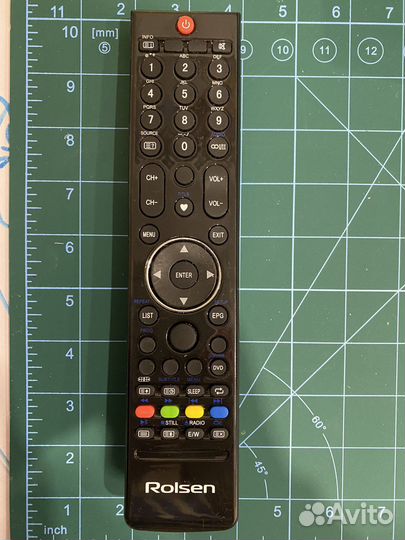 Пульт rolsen