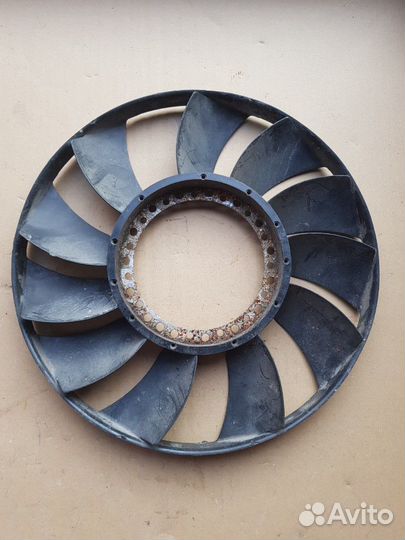 Вентилятор охлаждения Vag