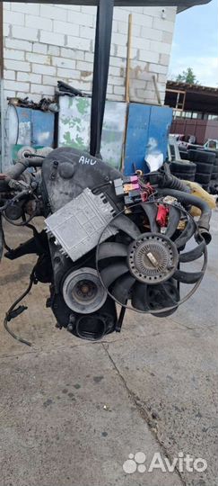 Двигатель, Audi A6 1998