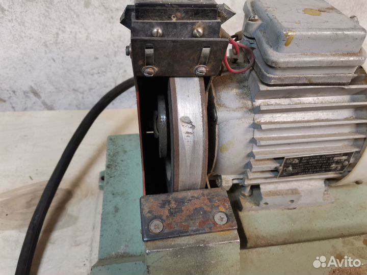 Заточной станок этш -1