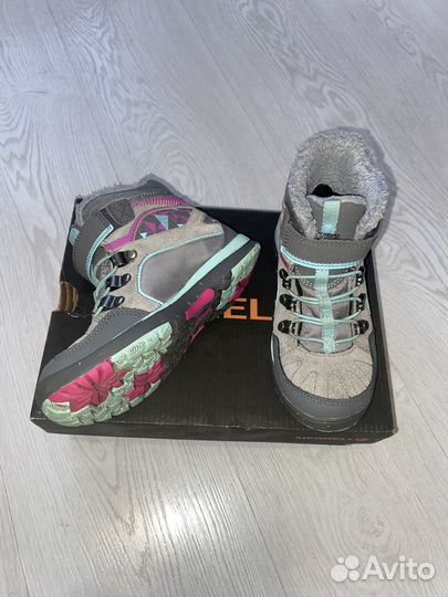 Ботинки merrell 29