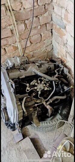 Дизельный двигатель форд фокус