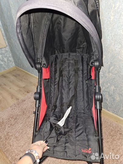 Прогулочная коляска трость Summer