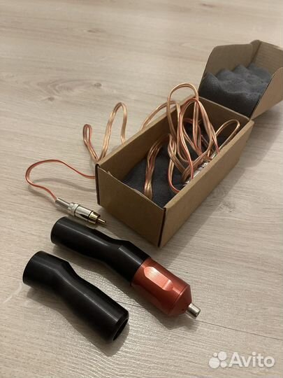 Тату машинка Skinductor Vertigo