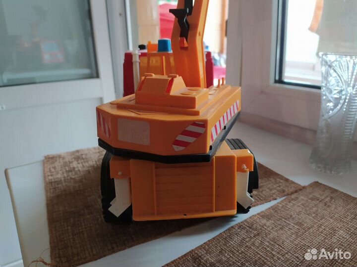 Детские игрушки, Камаз