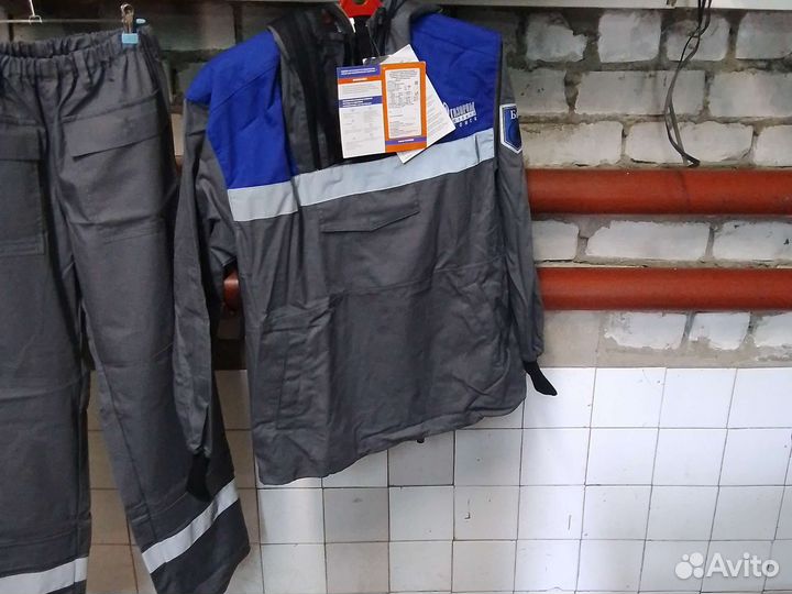 Костюм рабочий