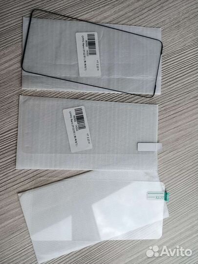 Стекло для телефона oppo Reno 2Z