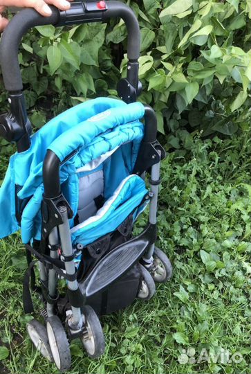 Прогулочная коляска Grago