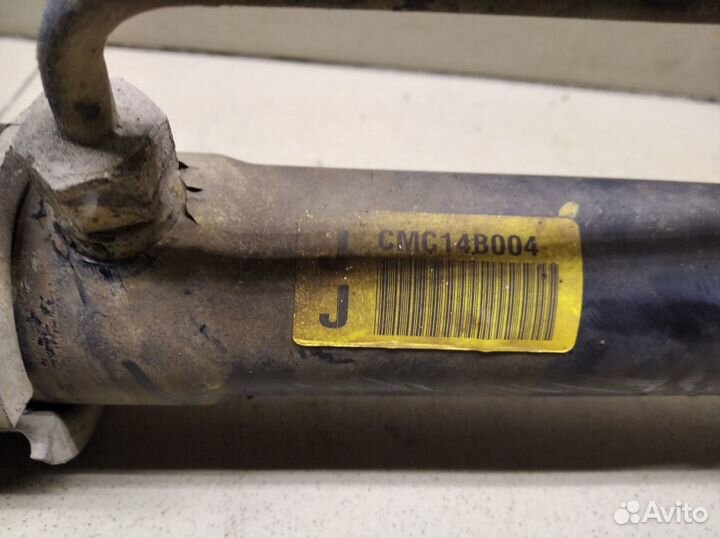 Рейка рулевая Gentra II 2013-2015