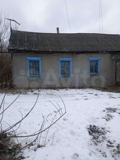 Дом 63 м² на участке 20 сот.