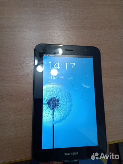 Samsung Tab 7.0 Plus (GT-P6200) на запчасти