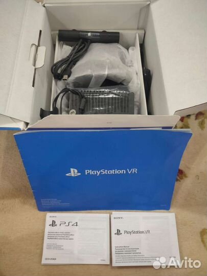 Sony PS4, PS5 VR V2