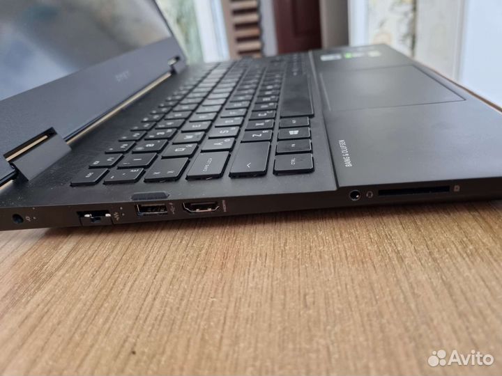 Игровой ноутбук HP Omen 15 RTX 3070 8GB/i7 10750H