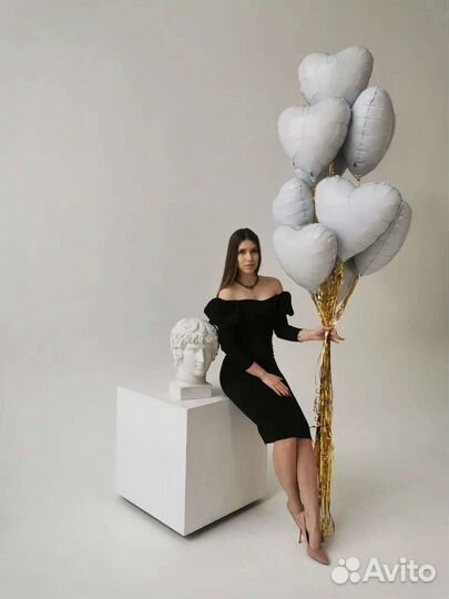 Гелиевые и воздушные шары / шары Кемерово