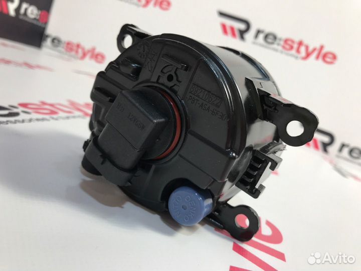 Туманка Honda Левая Valeo D1955