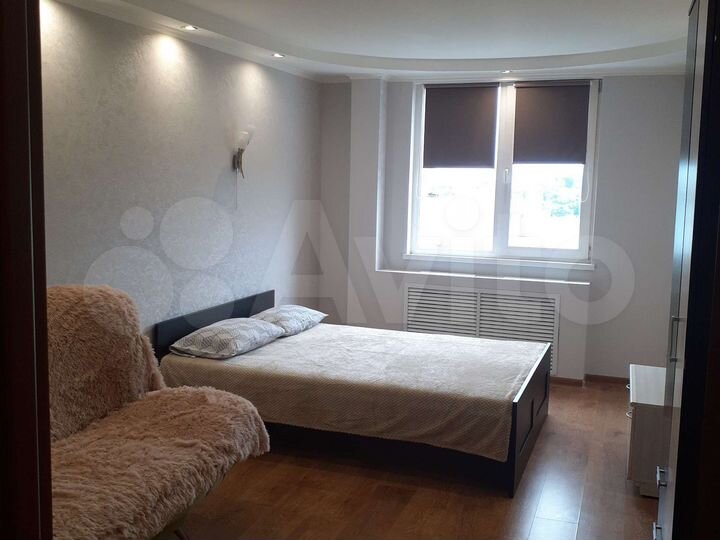1-к. квартира, 45 м², 13/16 эт.