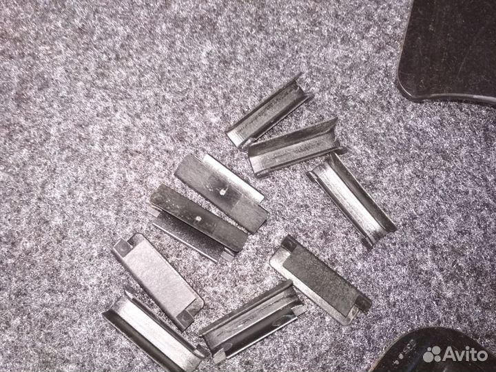 Дефлекторы (ветровики) Volkswagen Polo