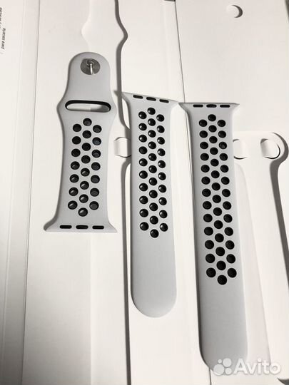 Ремешок Nike Apple Watch 40 mm Отличное Состояние