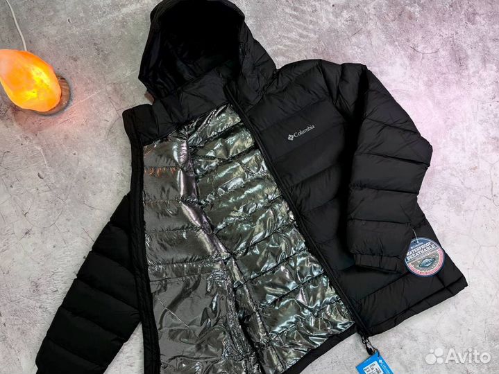 Куртки Columbia Термо на зиму