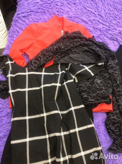 Женские вещи пакетом 44