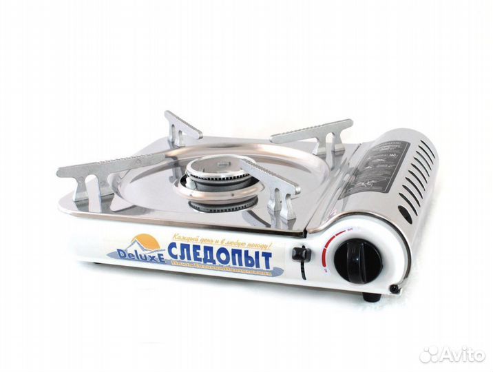 Плита газовая следопыт Deluxe