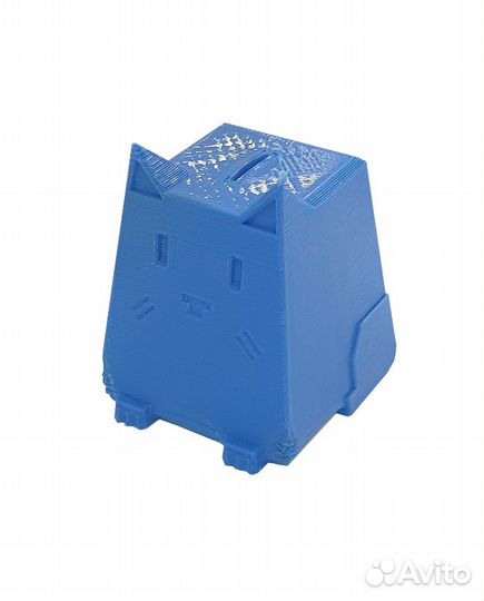 ABS пластик 1,75 SEM синий