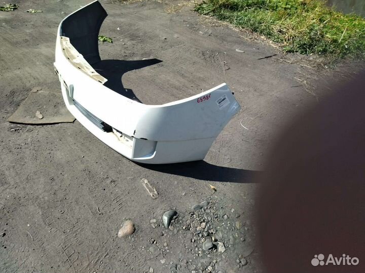 Бампер Nissan wingroad 1999-2005г