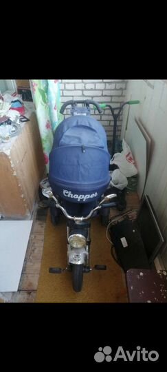 Велосипед Чоппер