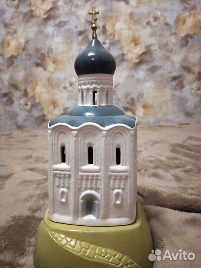 Макет храма
