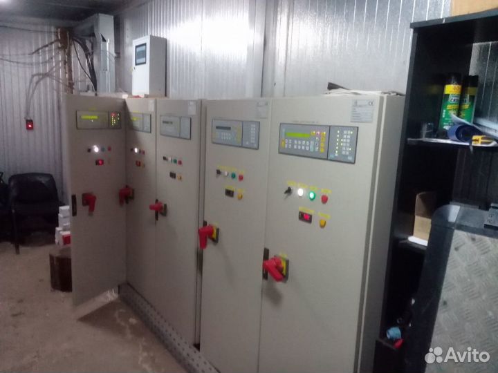Автоматика для сушки древесины, арс-3